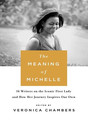 cover image of The Meaning of Michelle